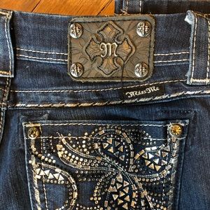 Miss Me jeans!  Only worn once!!